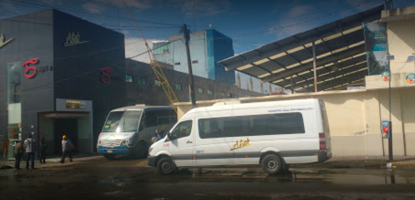 Realiza PGR y ejército operativo en terminal de autobuses de Apizaco